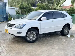 Toyota Harrier 2.4 2006 White