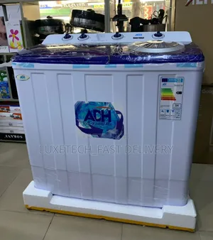 Adh Washing Machine 15kg Top Load Semi-Auto