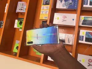 Samsung Galaxy Note 10 Plus 256 GB Silver