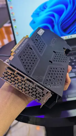 Graphics Card Rx 580