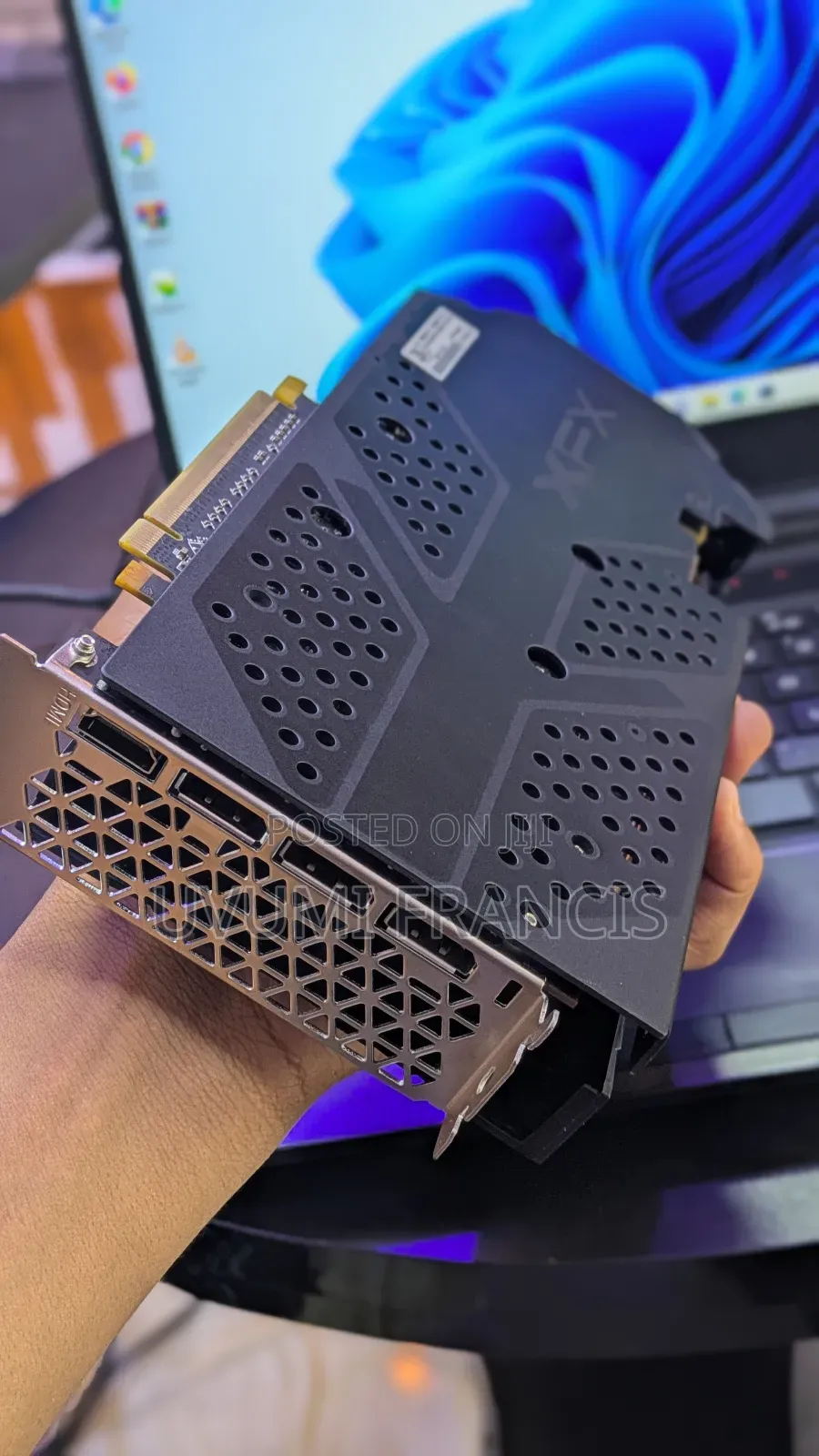Graphics Card Rx 580