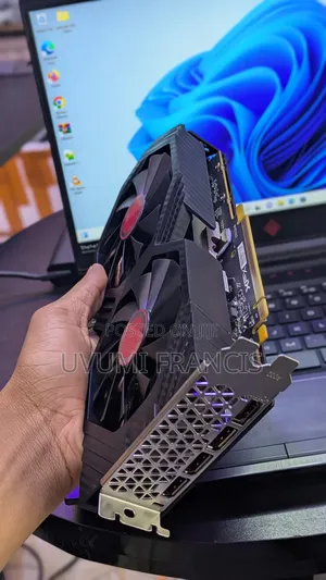 Graphics Card Rx 580