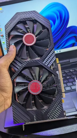 Graphics Card Rx 580