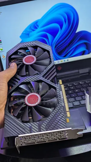 Graphics Card Rx 580
