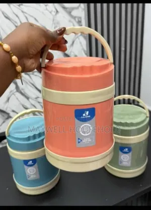 Portable Lunch Box