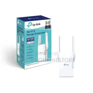Tp-Link Re505x Ax1500 Wi-Fi Range Extender