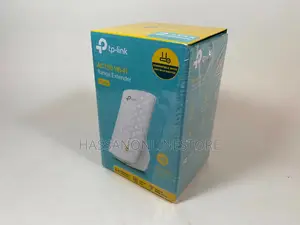 Tp-Link Re200 Ac750 Mesh Wi-Fi Range Extender