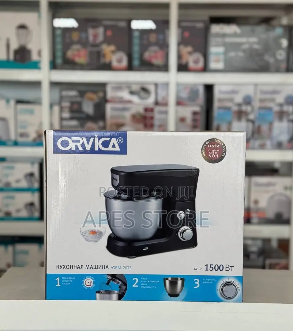 Orvica Mixer