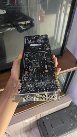 Nvidia Geforce GTX 1070 Ti