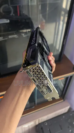 Nvidia Geforce GTX 1070 Ti