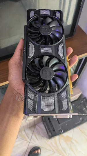 Nvidia Geforce GTX 1070 Ti