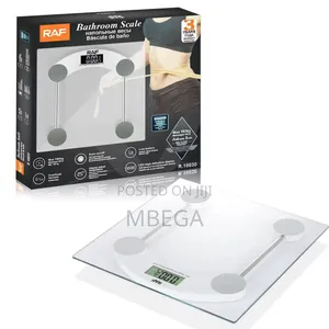 Raf Bathroom Scale