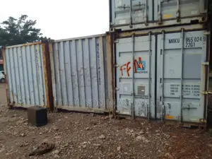 20 Feet Containers at Kilimanjaro