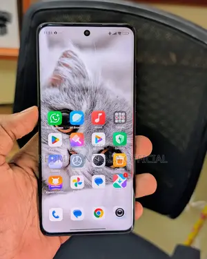 New Xiaomi Redmi Note 15 128 GB Black