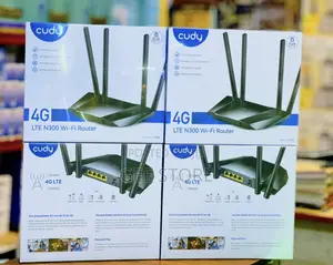 Cudy Router 4g
