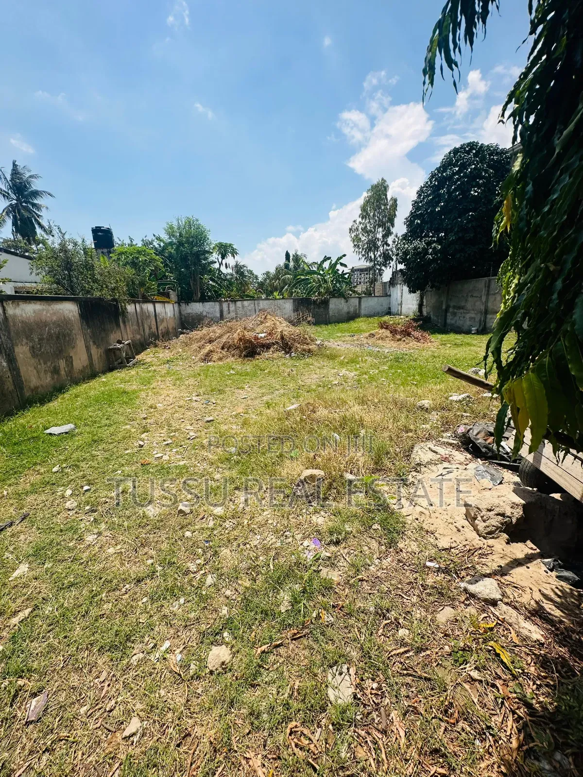 Plot for Sale Msasani Beach