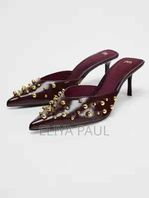 Zara Pointed Toe