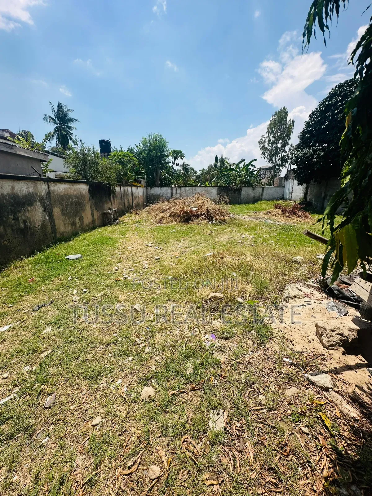 Plot for Sale Msasani Beach