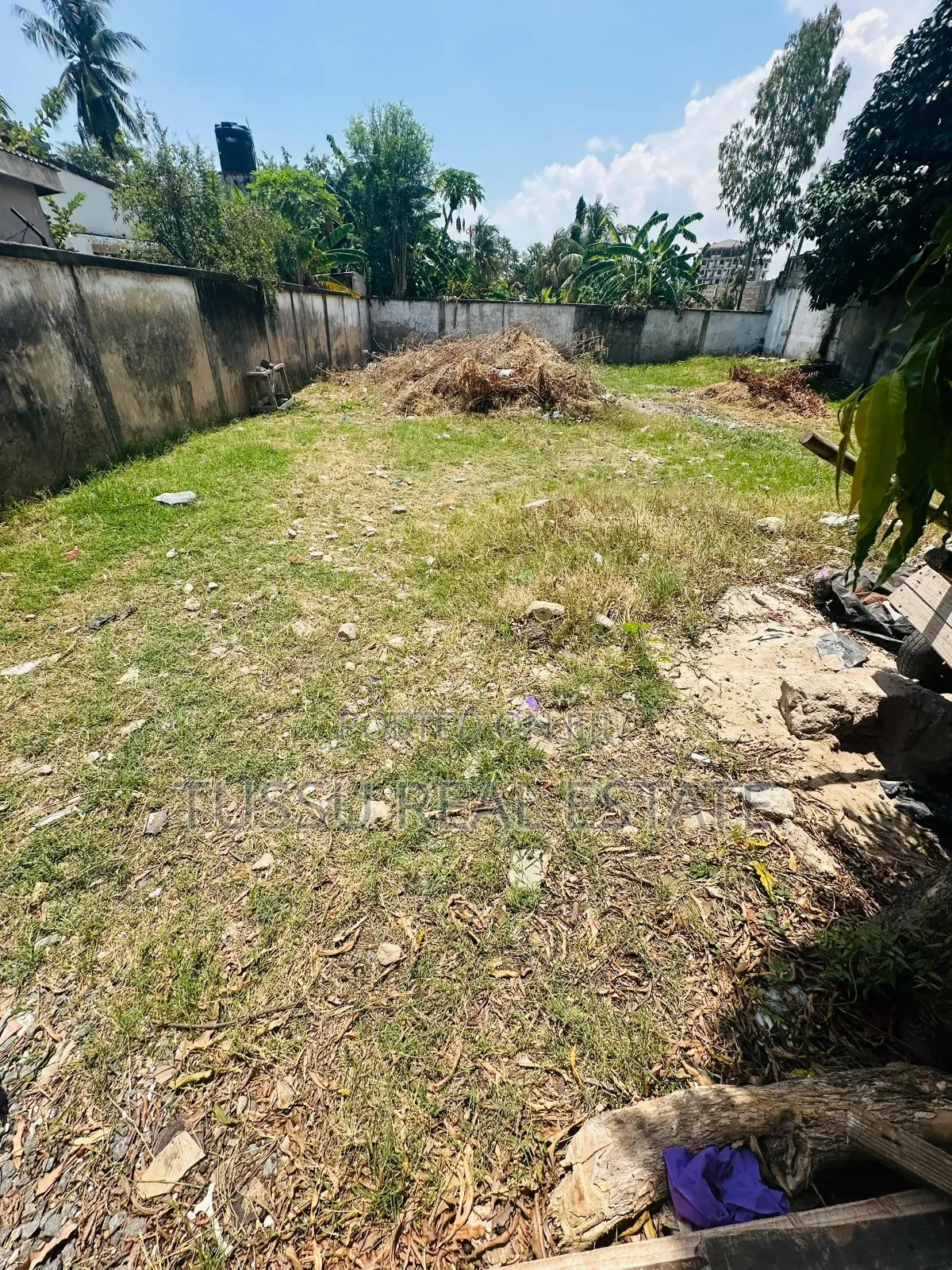 Plot for Sale Msasani Beach