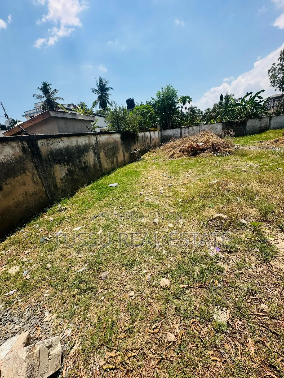 Plot for Sale Msasani Beach