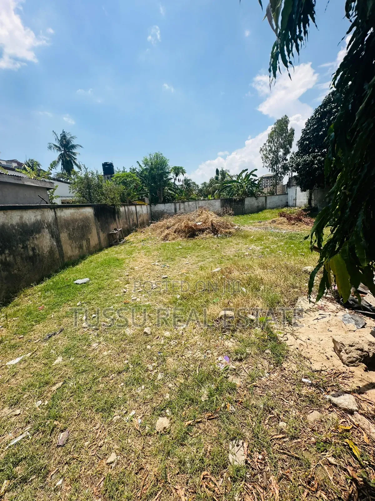 Plot for Sale Msasani Beach