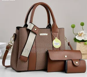 Classy Diva Bag–Mkoba Wa Mwanamke Wa Hadhi