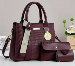 Classy Diva Bag–Mkoba Wa Mwanamke Wa Hadhi