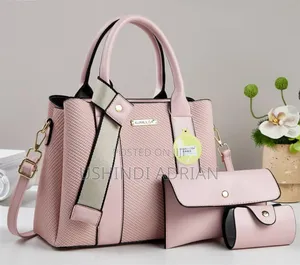 Classy Diva Bag–Mkoba Wa Mwanamke Wa Hadhi