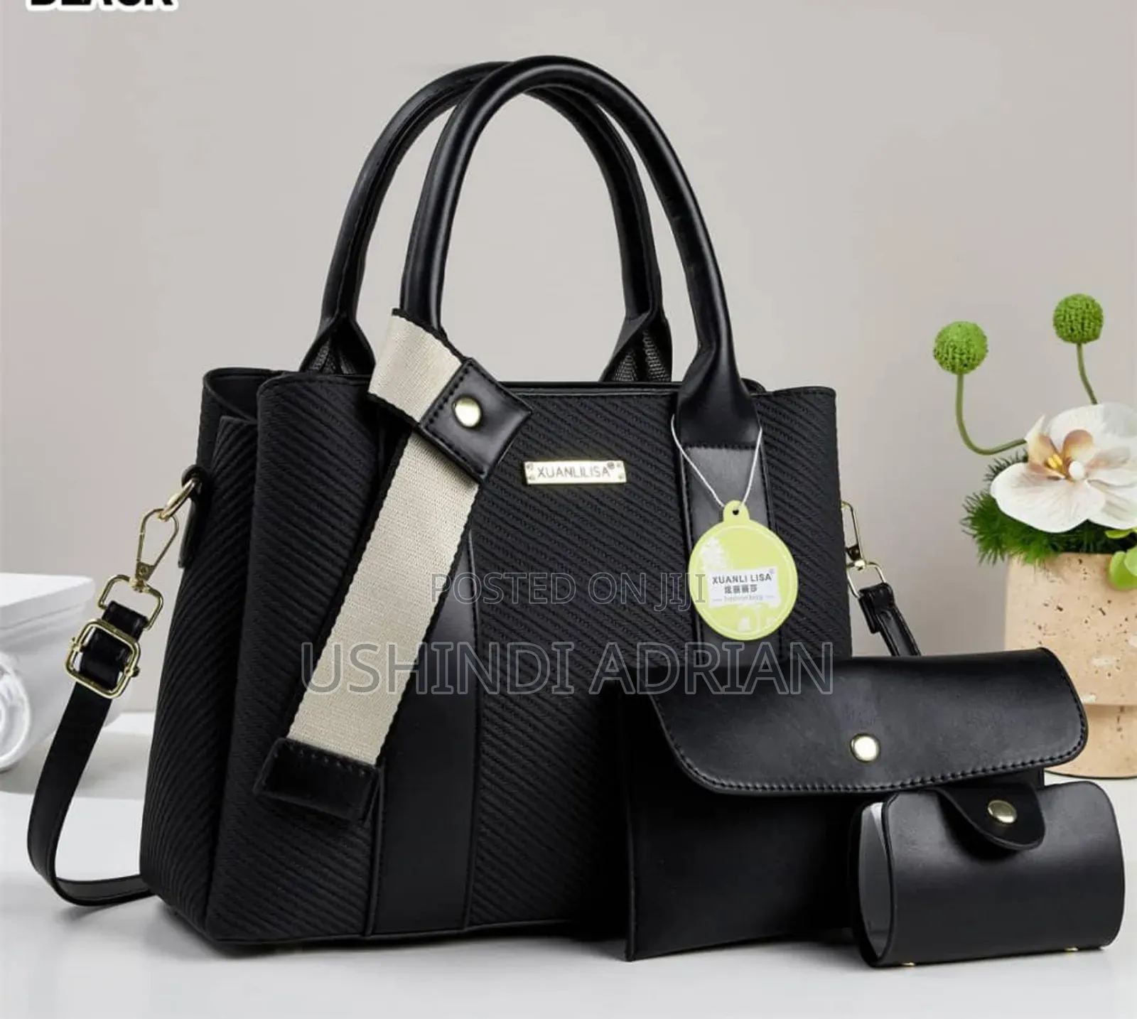 Classy Diva Bag–Mkoba Wa Mwanamke Wa Hadhi
