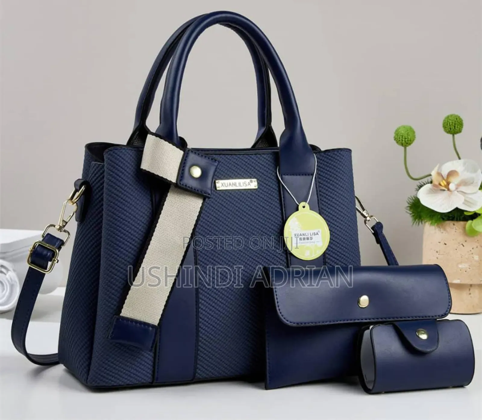 Classy Diva Bag–Mkoba Wa Mwanamke Wa Hadhi