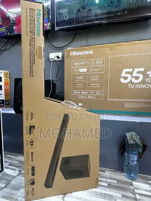 Hisense Hs218 Soundbar 200w: