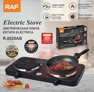 Raf Double Plate