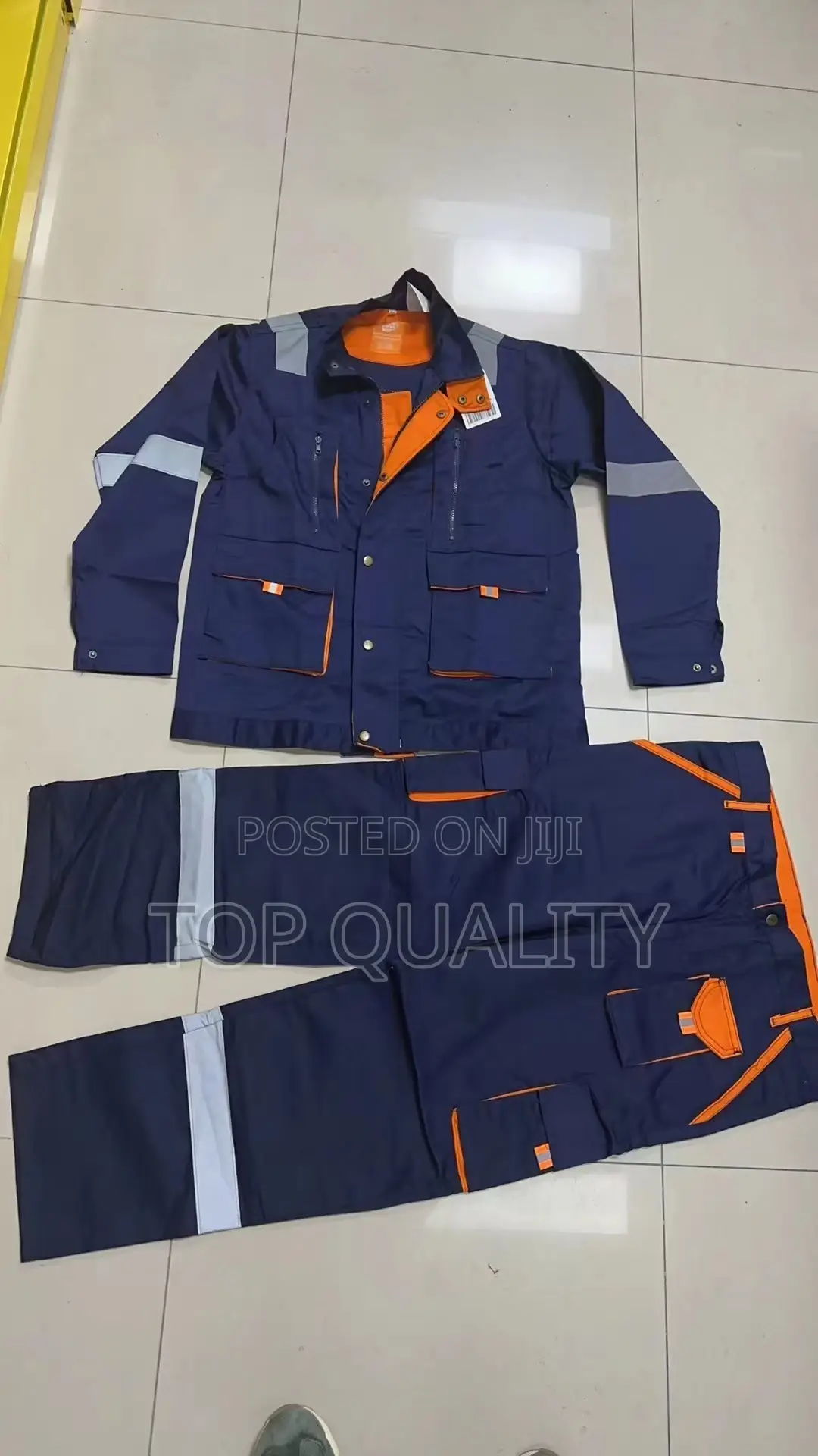 Working Uniform