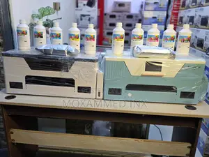 Single Head Xр600a3 DTF Printer A3 DTF Printer Machine