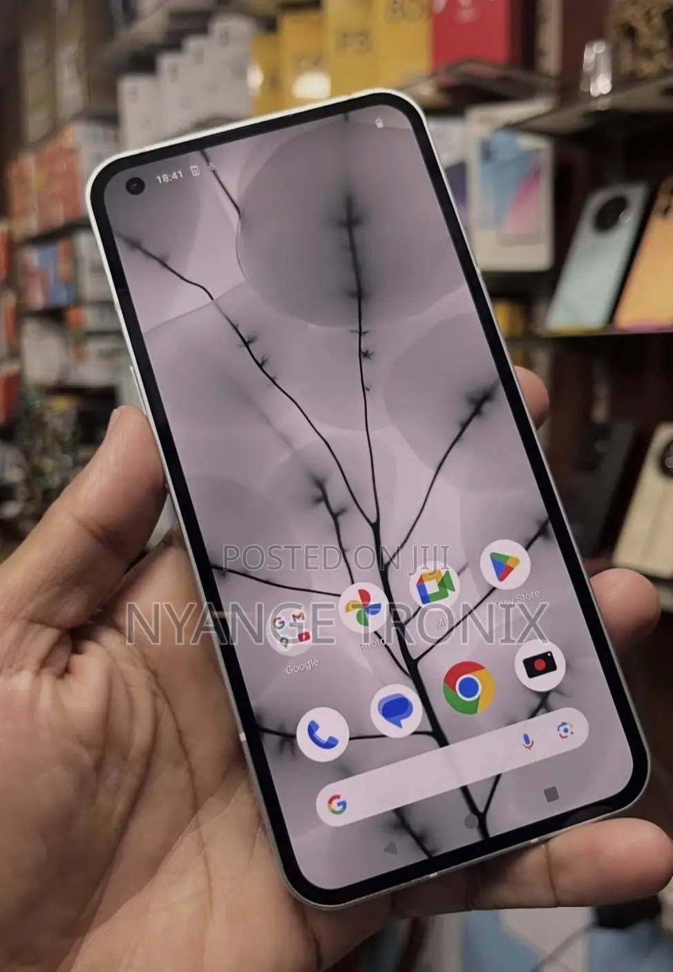 New Nothing Phone 1 128 GB Black