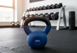 Kettlebells 10kg Available