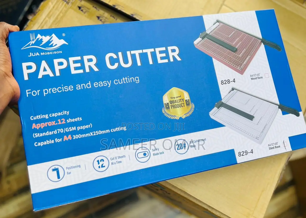 Paper Cutter