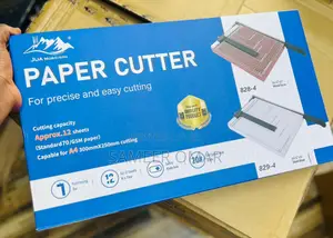 Paper Cutter