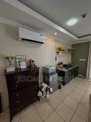 Furnished 1bdrm Apartment in Mikocheni for rent
