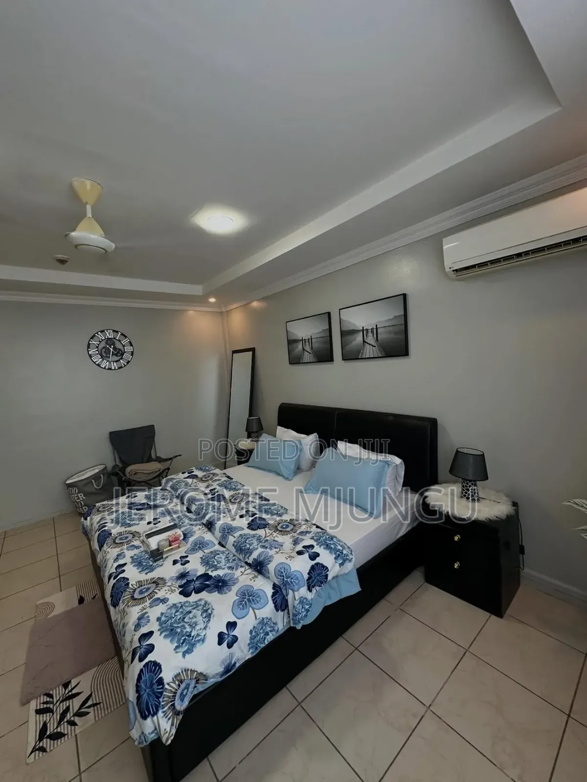 Furnished 1bdrm Apartment in Mikocheni for rent