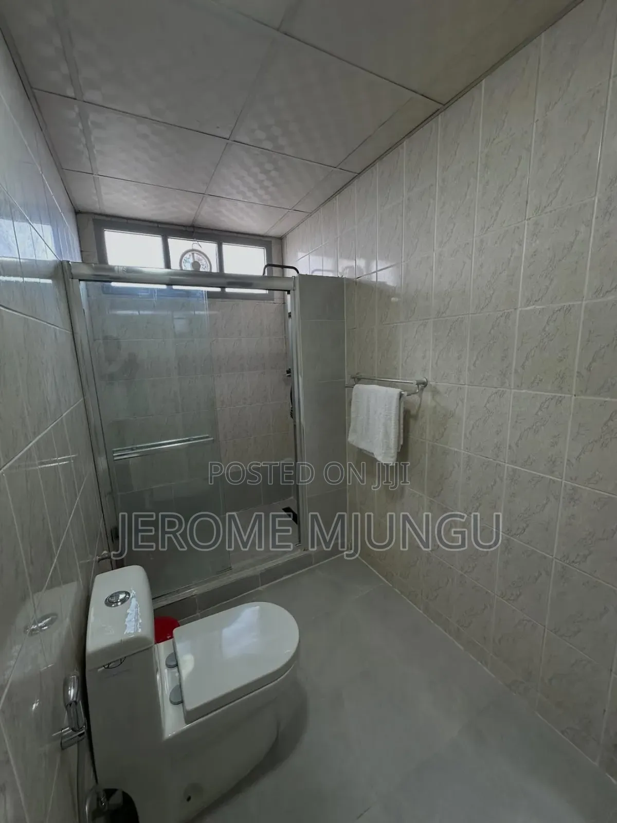 Furnished 1bdrm Apartment in Mikocheni for rent