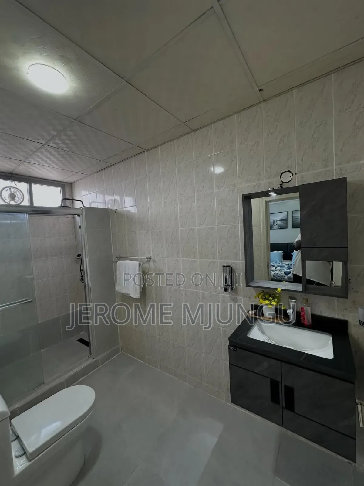Furnished 1bdrm Apartment in Mikocheni for rent