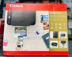 Canon Pixma Ts-3640