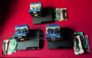 Tunauza Ps3 Bora Kabisa Toka Uk