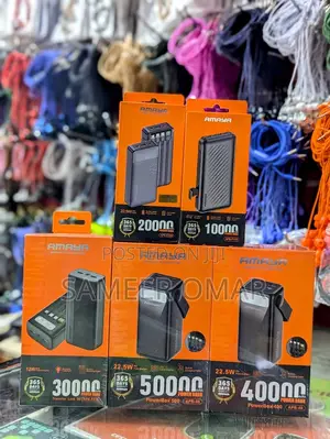 Amaya Power Bank 30000mah
