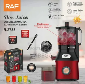 Slow Juice Blender