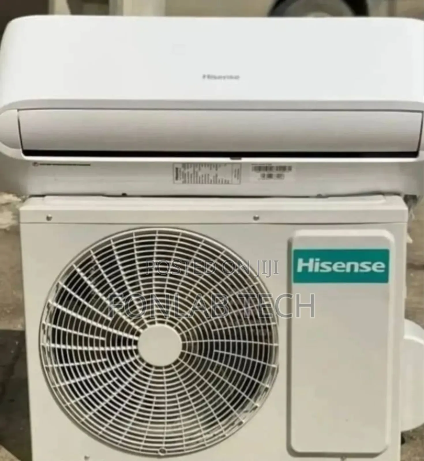 Hisense Inverter