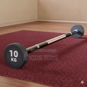 10 Rubber Barber Designed for Strength Training