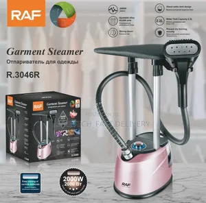 Raf R.3046r Garment Steamer 2.2 Litres