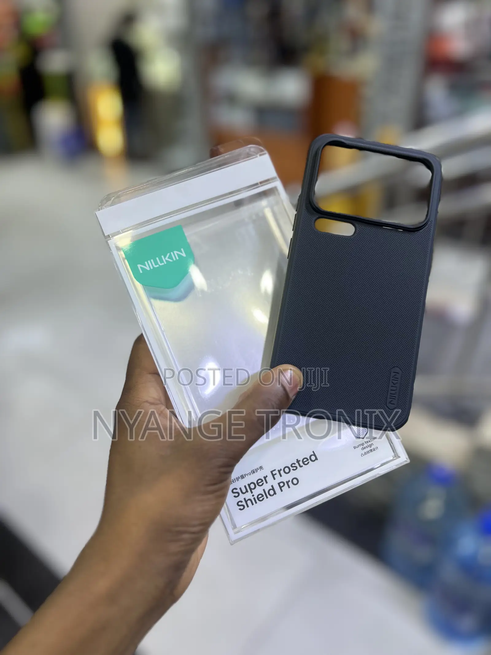 Original Nillkin Case for Xiaomi 17 Pro ,17 Pro Max 17 Ultra